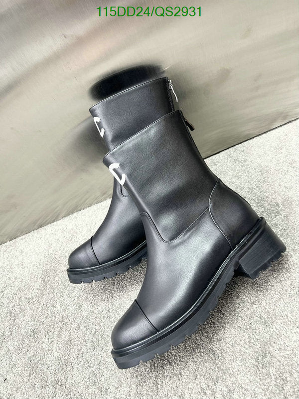 SAMC - CHL Women Boots - 334