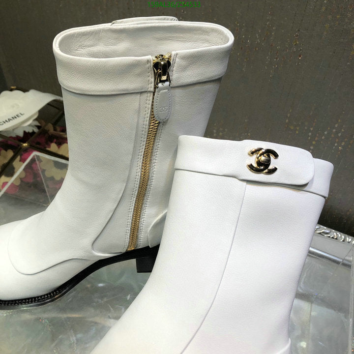 SAMC - CHL Women Boots - 401