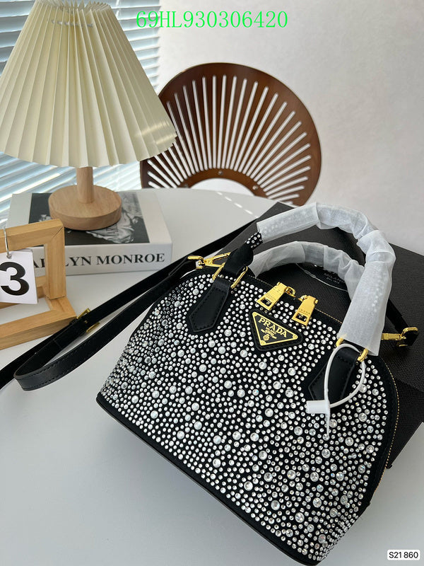 Satchel Bags - PDA Bags - 3492
