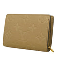 Louis Vuitton Cléa  Leather Wallet  ()