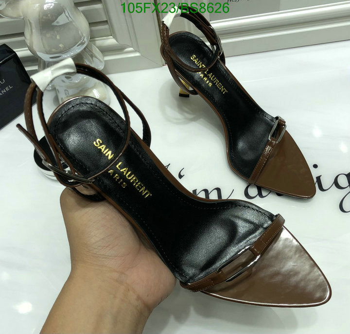 SAMC - YLS Women Shoes - 026