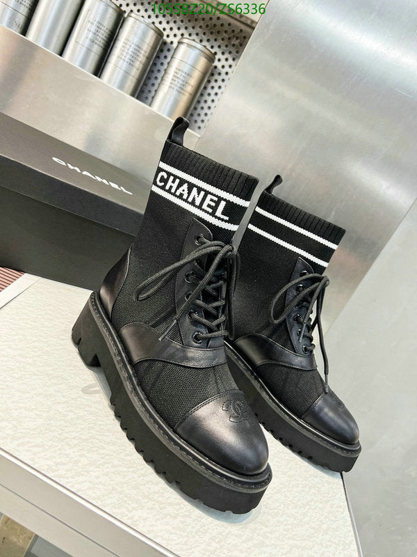 SAMC - CHL Women Boots - 297