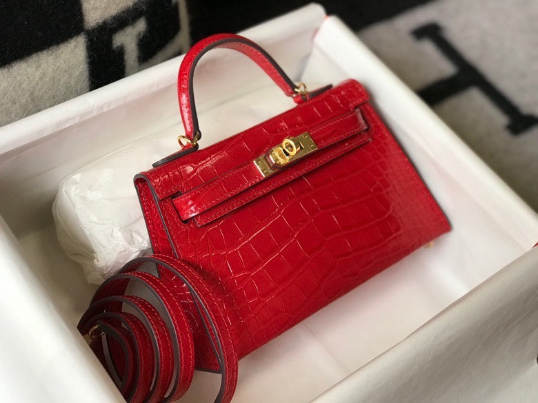 Satchel Bags - HMS-Bags - 373