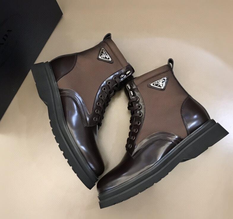 Glamy - PD Men Shoes - 332