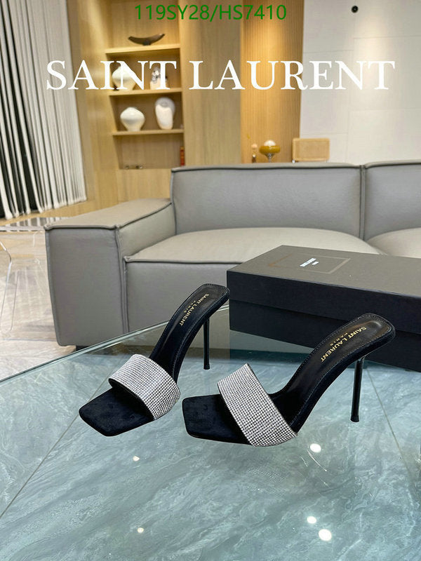 SAMC - YLS Women Shoes - 058