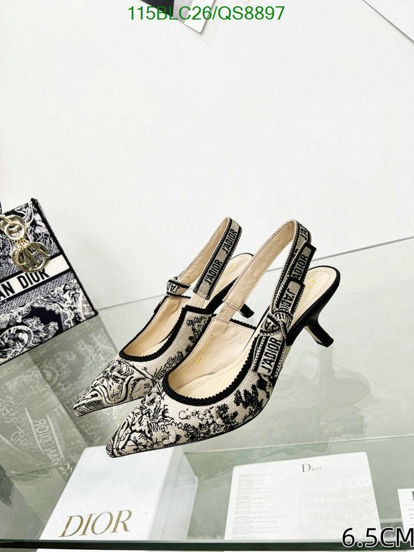 SAMCC - DOR Women Shoes - 2267