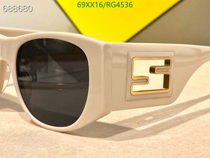SAMC - FDE Glasses - 046