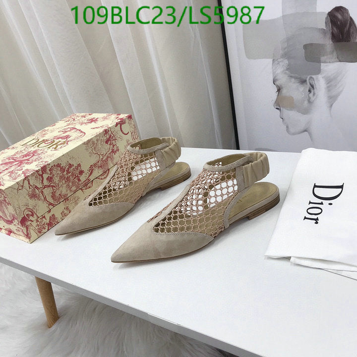 SAMCC - DOR Women Shoes - 1948