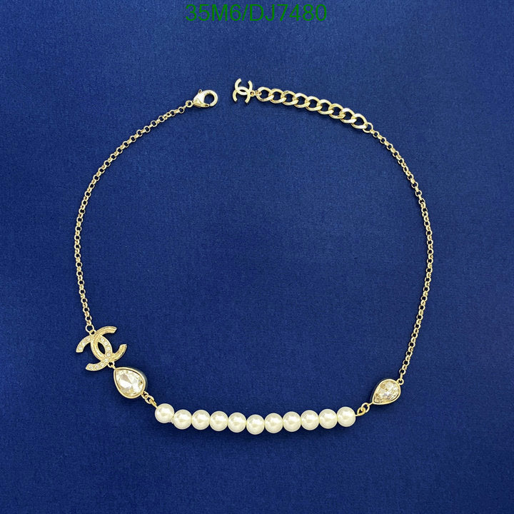SAMC - CHL Jewelry Necklace - 025