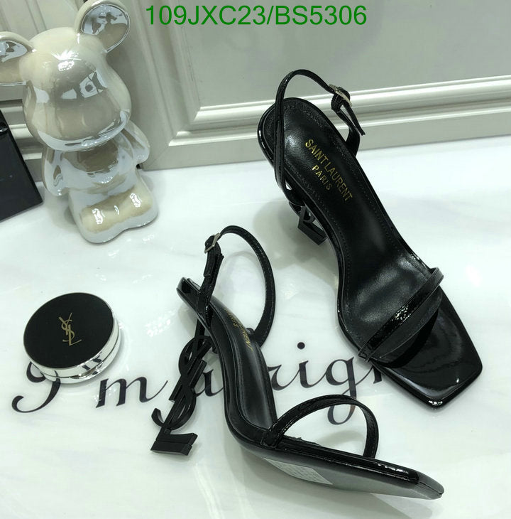 SAMC - YLS Women Shoes - 013