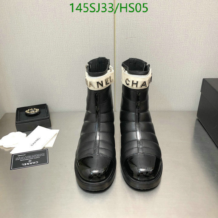 SAMC - CHL Women Boots - 160
