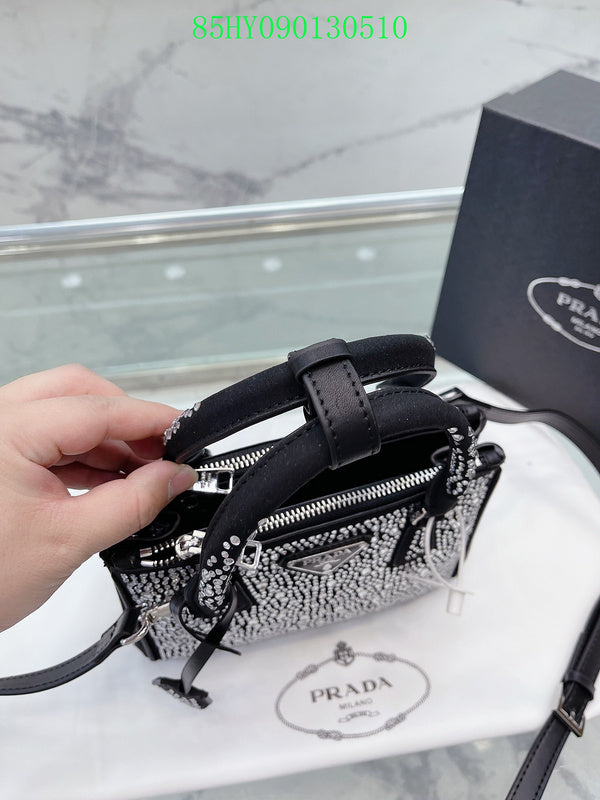 Satchel Bags - PDA Bags - 3645