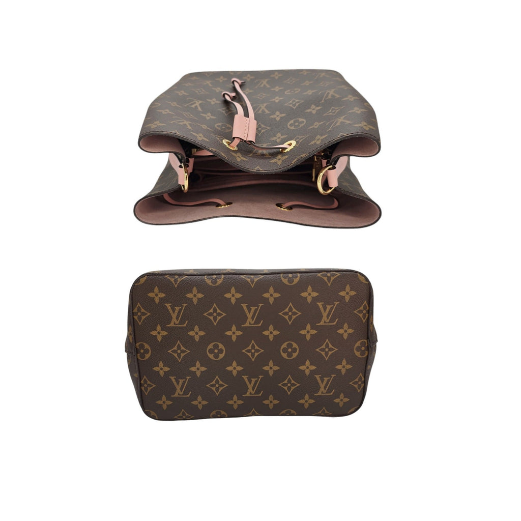Louis Vuitton Monogram Canvas NeoNoe MM Bucket