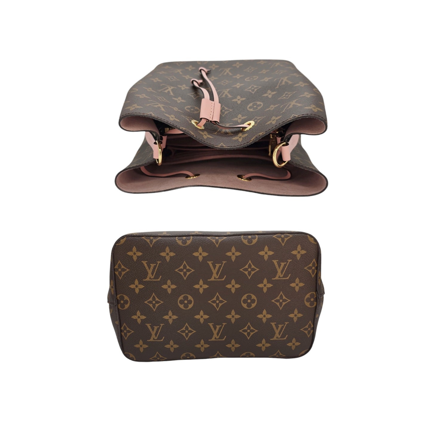Louis Vuitton Monogram Canvas NeoNoe MM Bucket