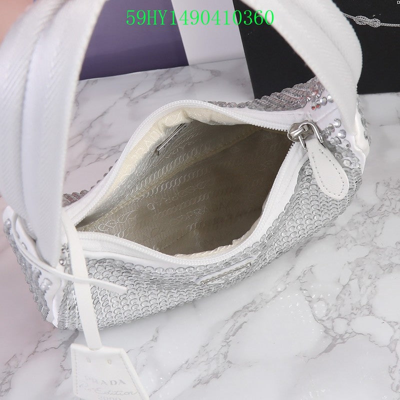 Satchel Bags - PDA Bags - 3417