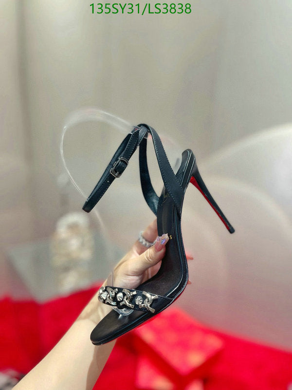 SAMC - CBL Women Shoes - 128