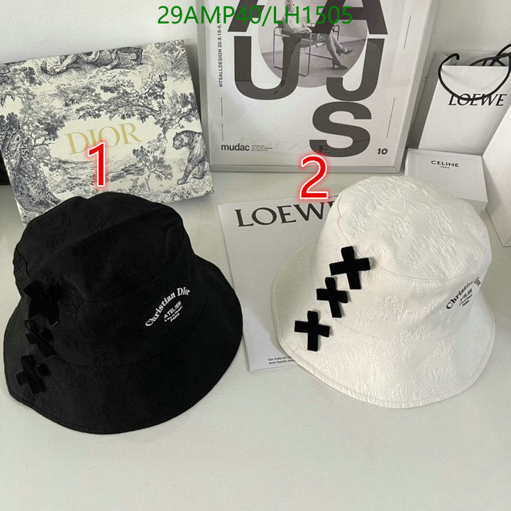 SAMC - DOR Caps & Hats - 201
