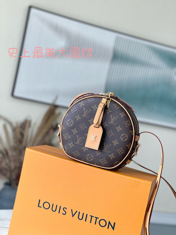 Glami- Glami- Lu-Vi bags - 4333