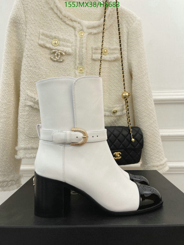 SAMC - Mix Boots - 021