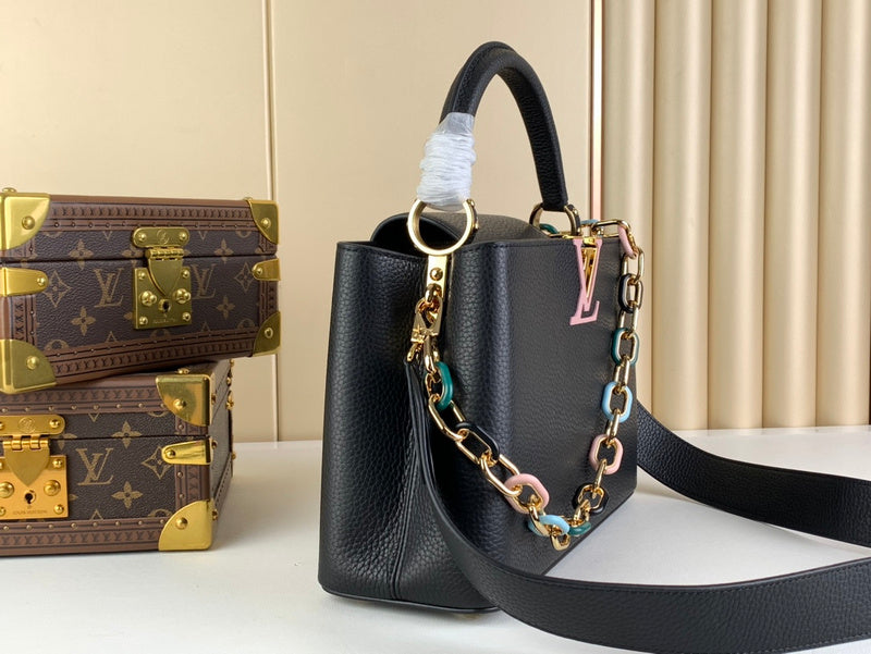 Satchel Bags - VL Bags - 2842