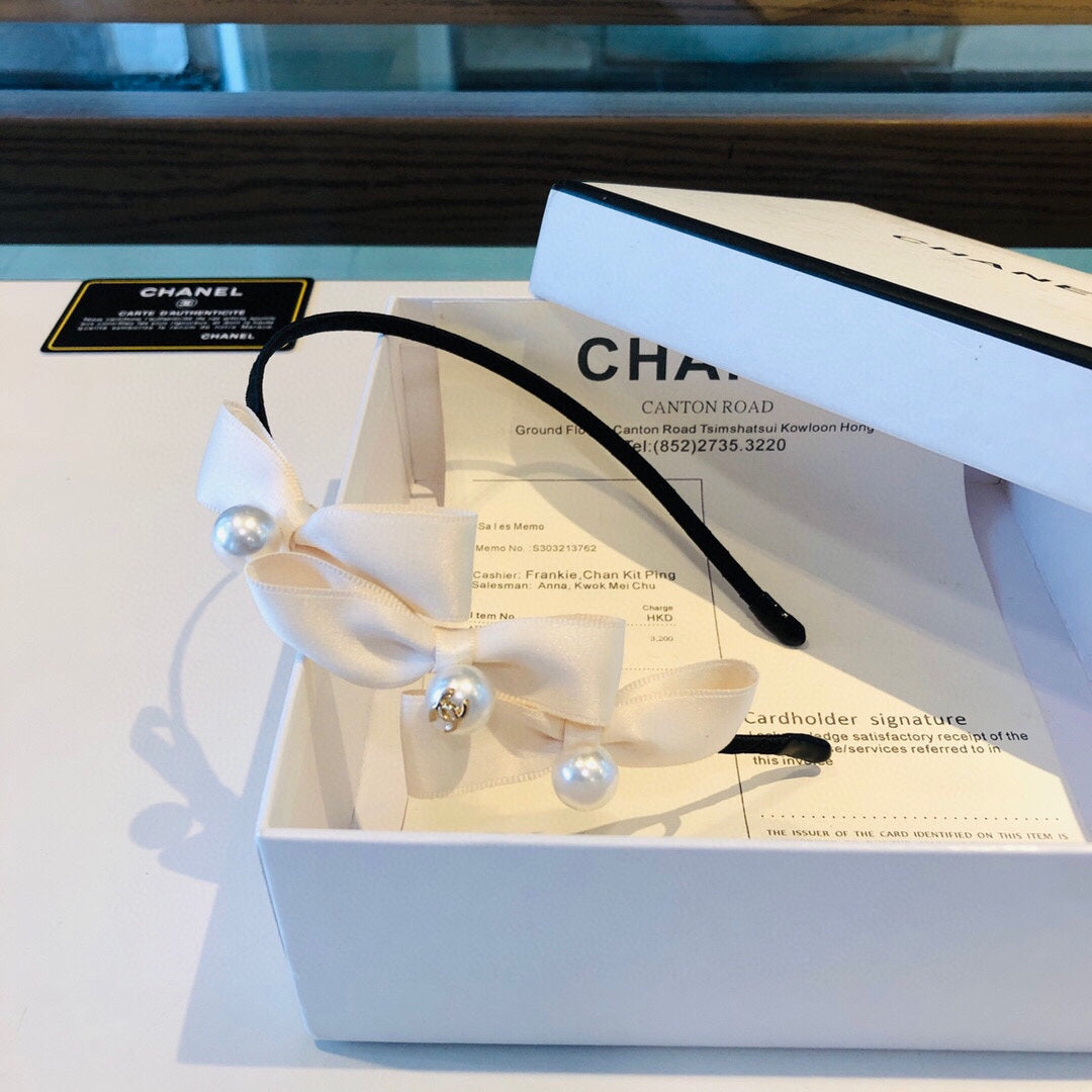 EN - Luxury Hair Band CHL 010