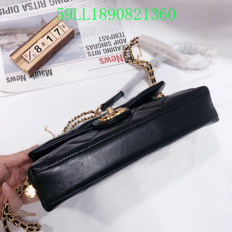 Satchel Bags - CHL Bags - 5236