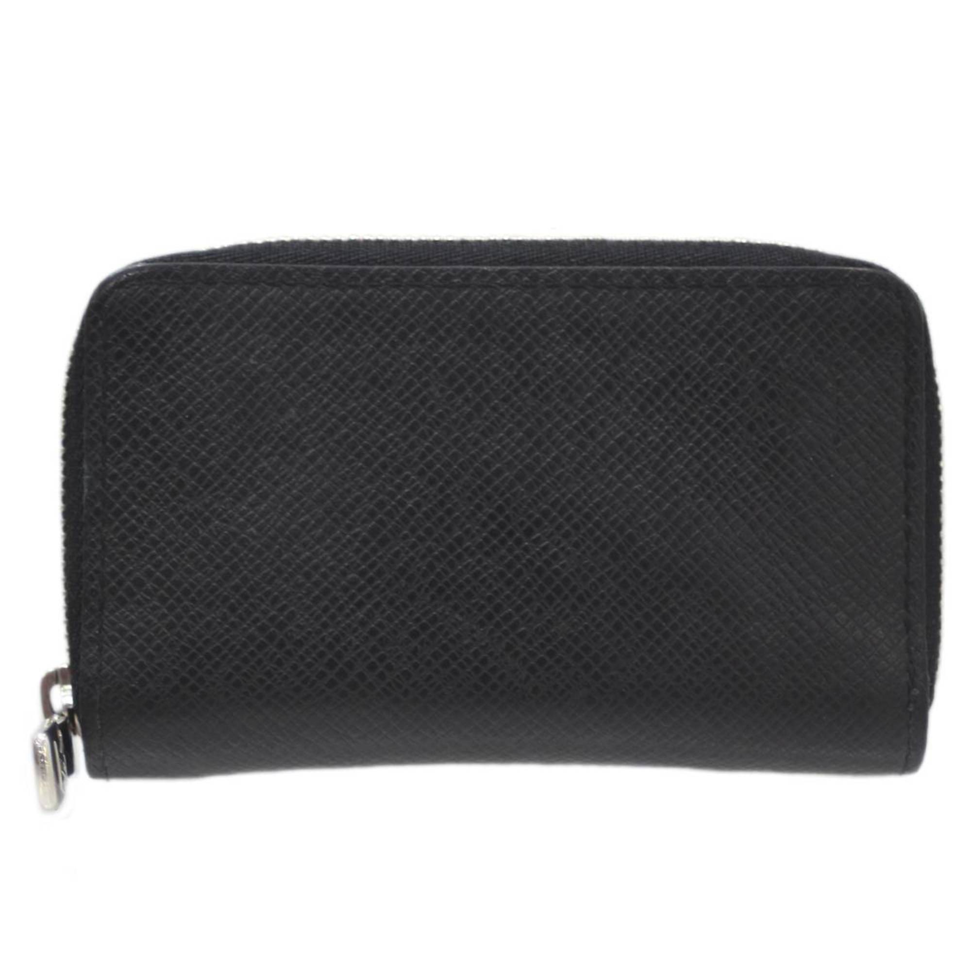 Louis Vuitton Porte Monnaie Zippy  Leather Wallet  ()
