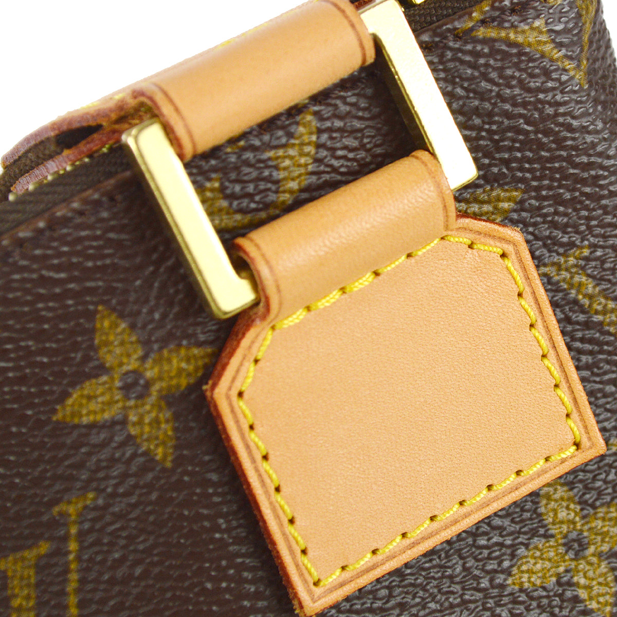 Louis Vuitton 2005 Monogram Pochette Bosphore M40044