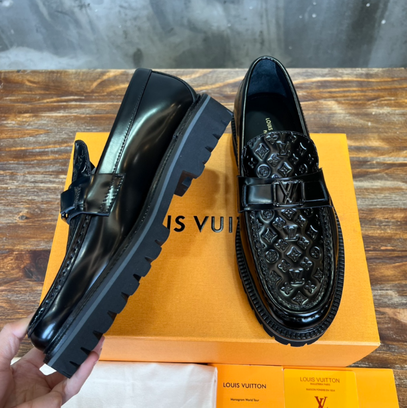 SAMC - LOV Men Shoes - 007