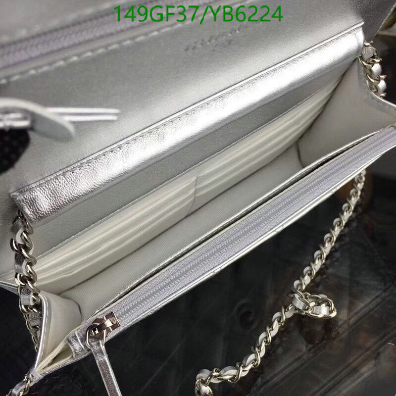 SAMC - CHL Bags - 825