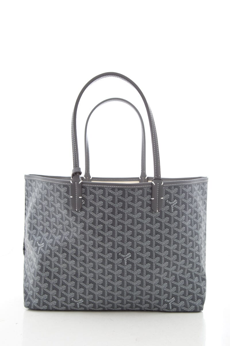 Goyard Artois  Blue & Gray Tote PM