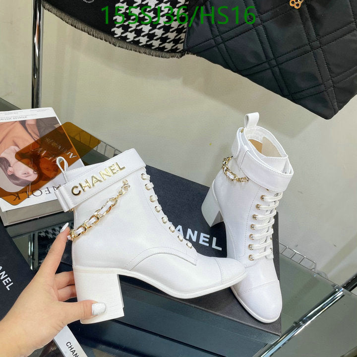 SAMC - CHL Women Boots - 090