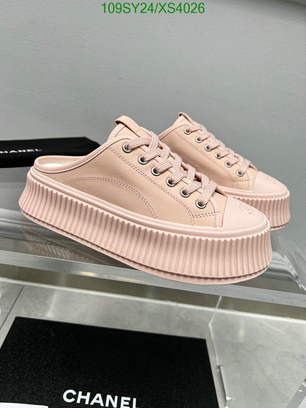 SAMC - CHL Women Shoes - 111