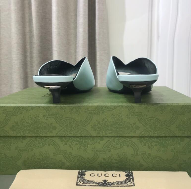 SAMC - GUKI Women Shoes - 1210