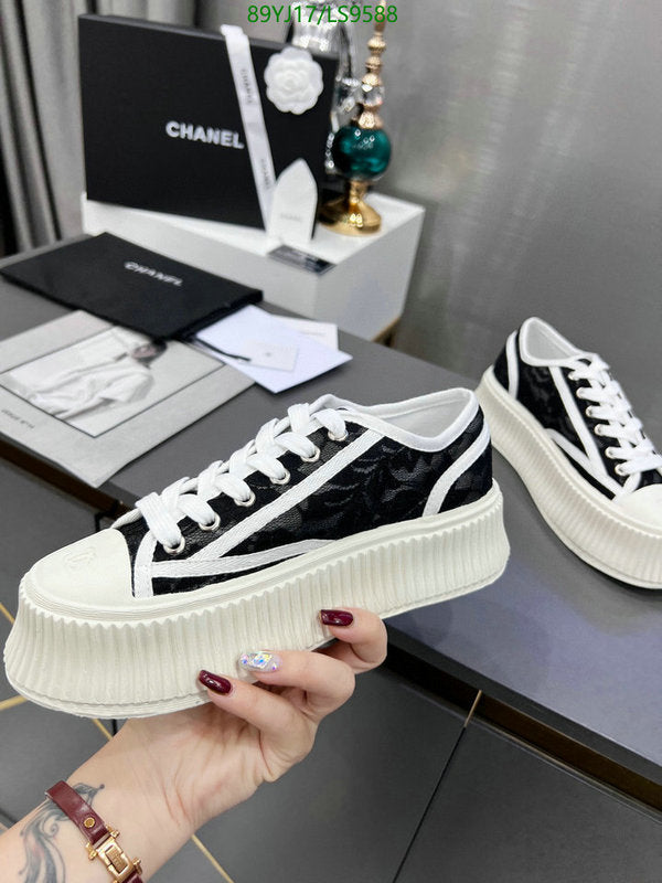 SAMC - CHL Women Shoes Sneakers - 202