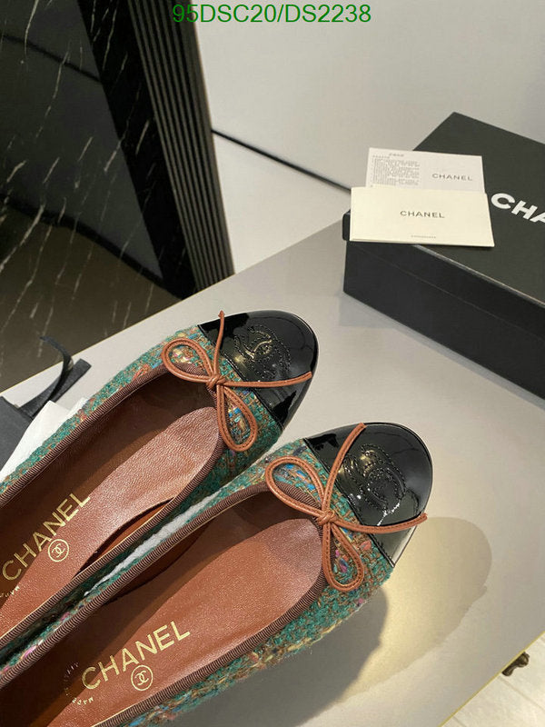 SAMC - CHL Women Shoes Ballet - 036