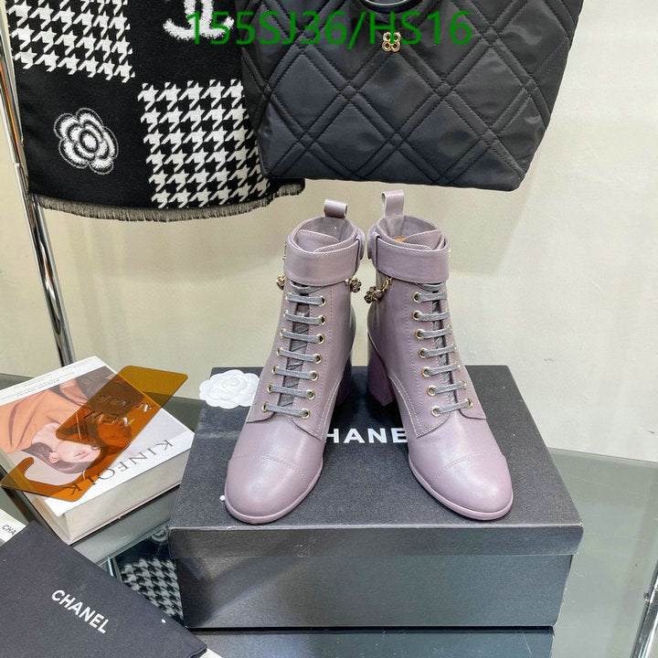 SAMC - CHL Women Boots - 090