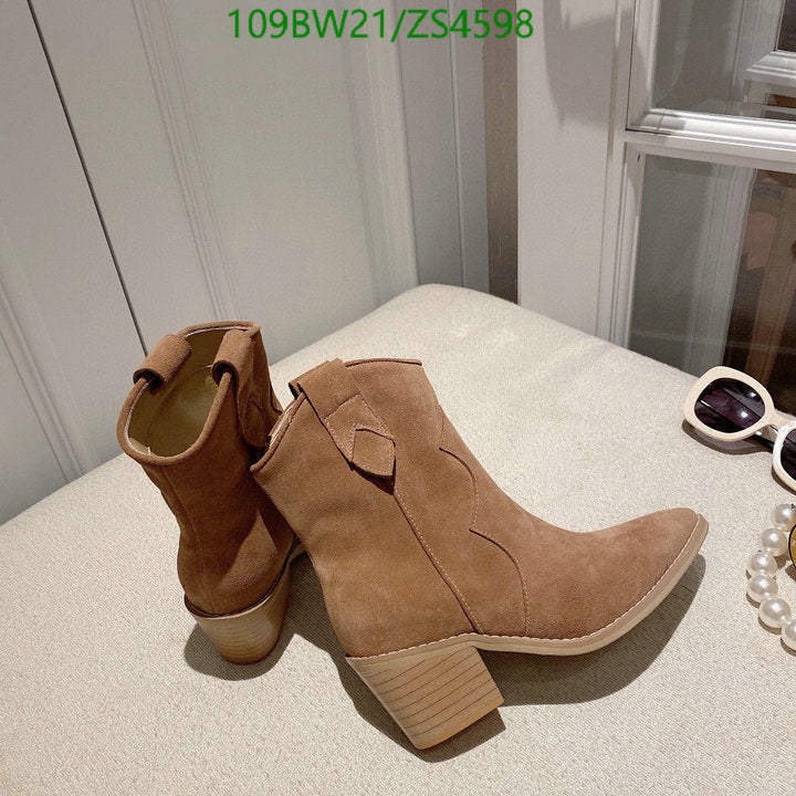 SAMC - COL Women Boots - 108