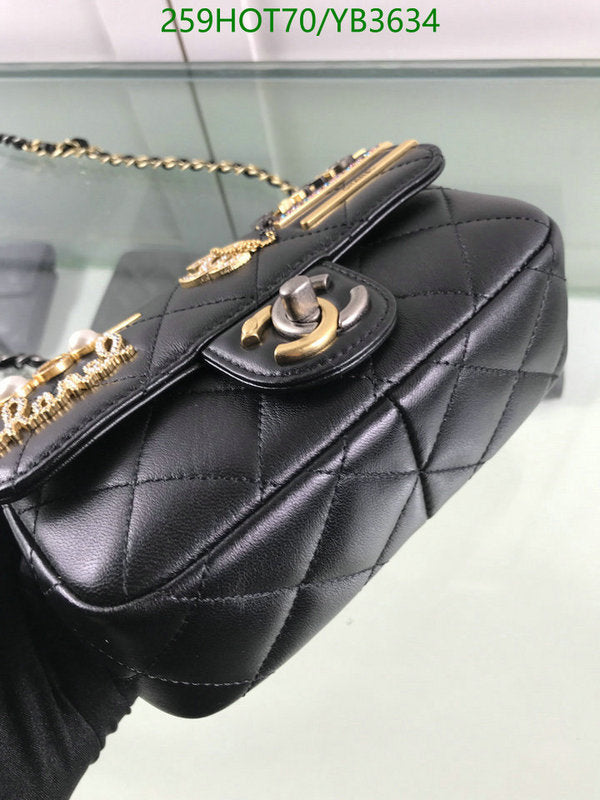 SAMC - CHL Bags - 250