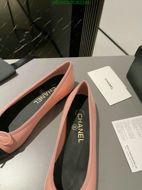 SAMC - CHL Women Shoes Ballet - 060