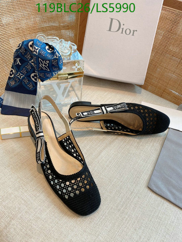 SAMCC - DOR Women Shoes - 1917