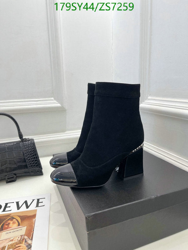 SAMC - CHL Women Boots - 243
