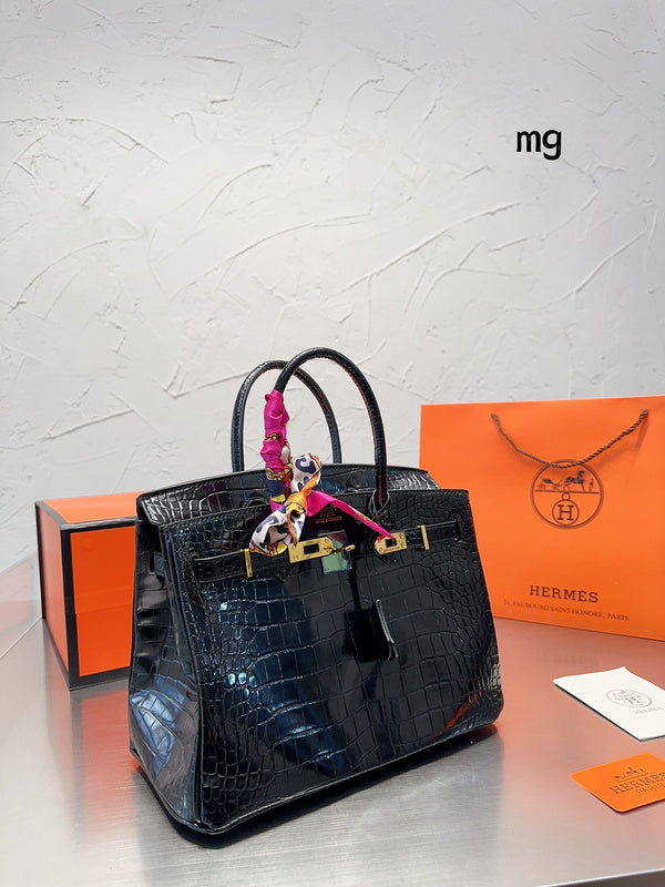 Satchel Bags - HMS-Bags - 511