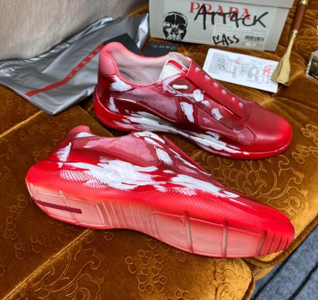 glamy - PD Men Shoes - 206