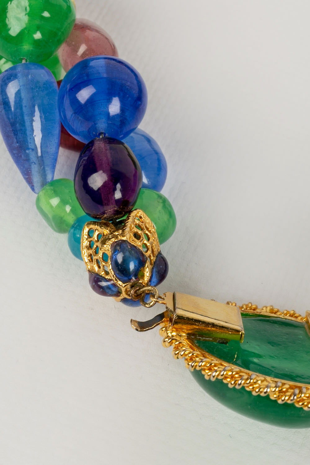 Collier Chanel 1950's