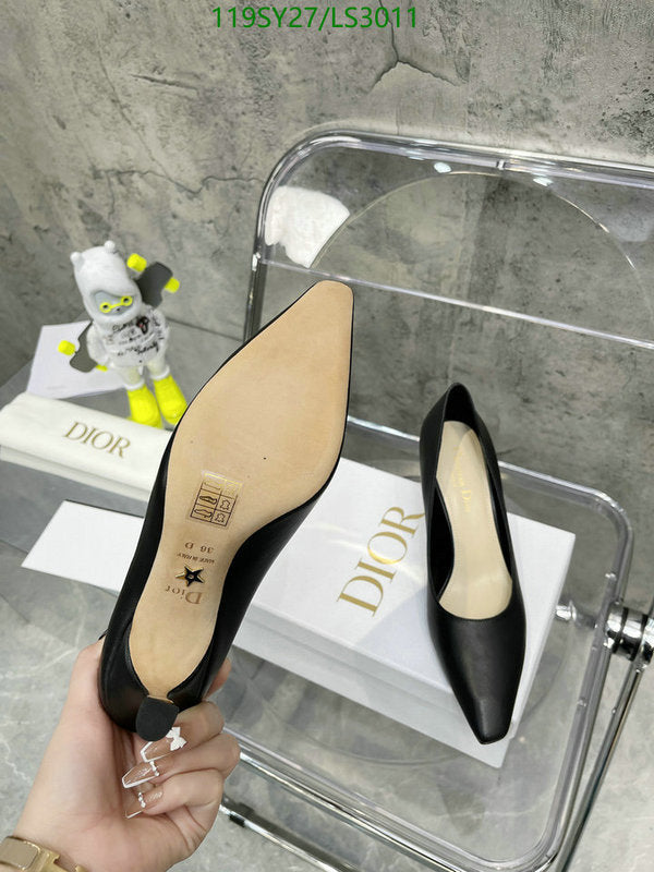 SAMCC - DOR Women Shoes - 1852