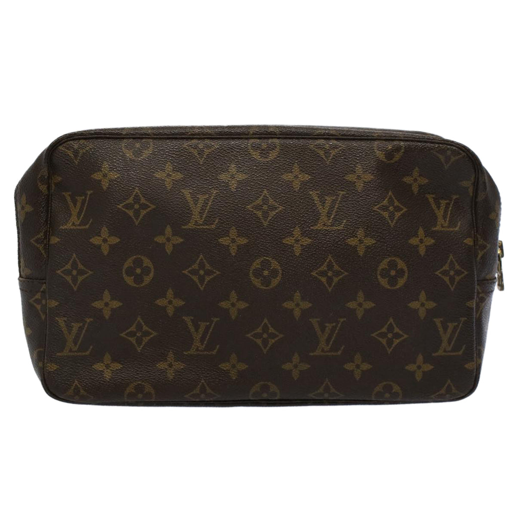 Louis Vuitton Trousse de Toilette Clutch Bag