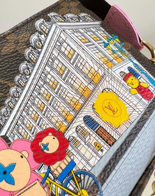 SAMC - LOV Bags - 1483