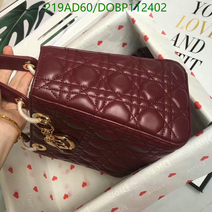 SAMCC - DOR Bags - 1439