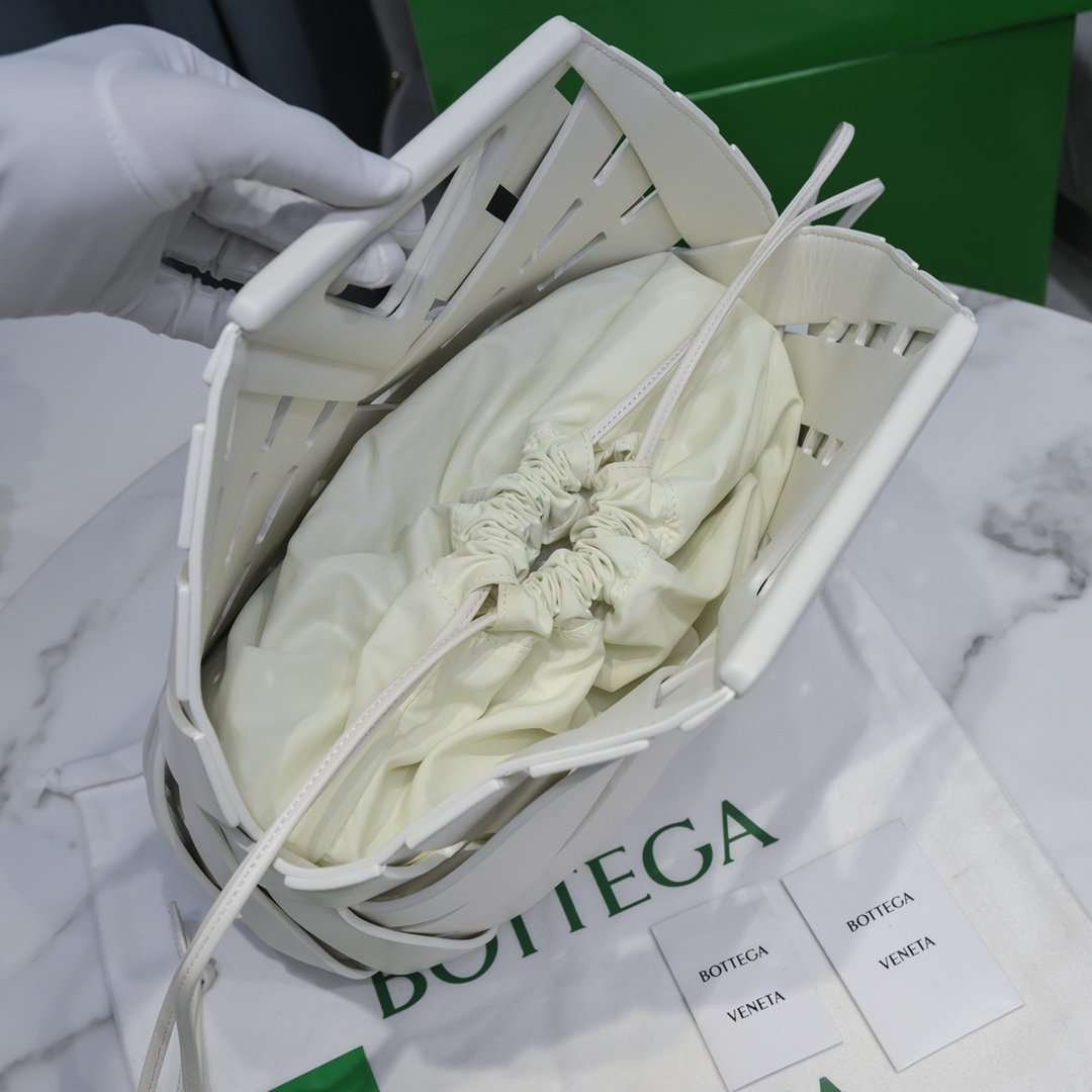 GLAMI Point White, For Women, Bags 9.8in/25cm